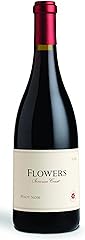 Flowers Pinot Noir, Red Wine, 750 mL Bottle