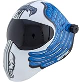 Save Phace 3012664 B - Series Heaven's Wrath Adf Welding Helmet