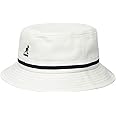 Kangol Stripe Lahinch - Cardinal/XL Bucket Hat