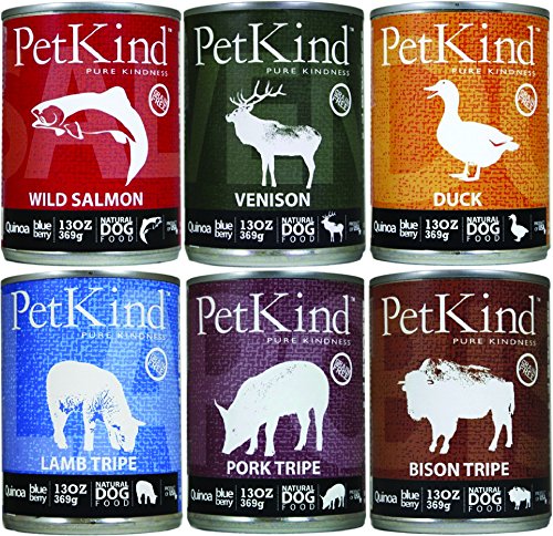 petkind bison tripe