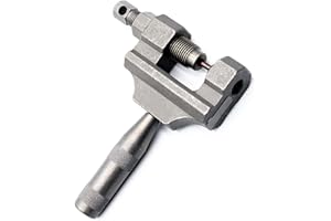 YOUSEMOT Chain Breaker Cut Link Splitter Pin Tool Repair Tool For Motorcycle Bike ATV Heavy Duty Chains 415 420 428 520 525 530 630 Chainsaw Lawn Mower Heavy Duty