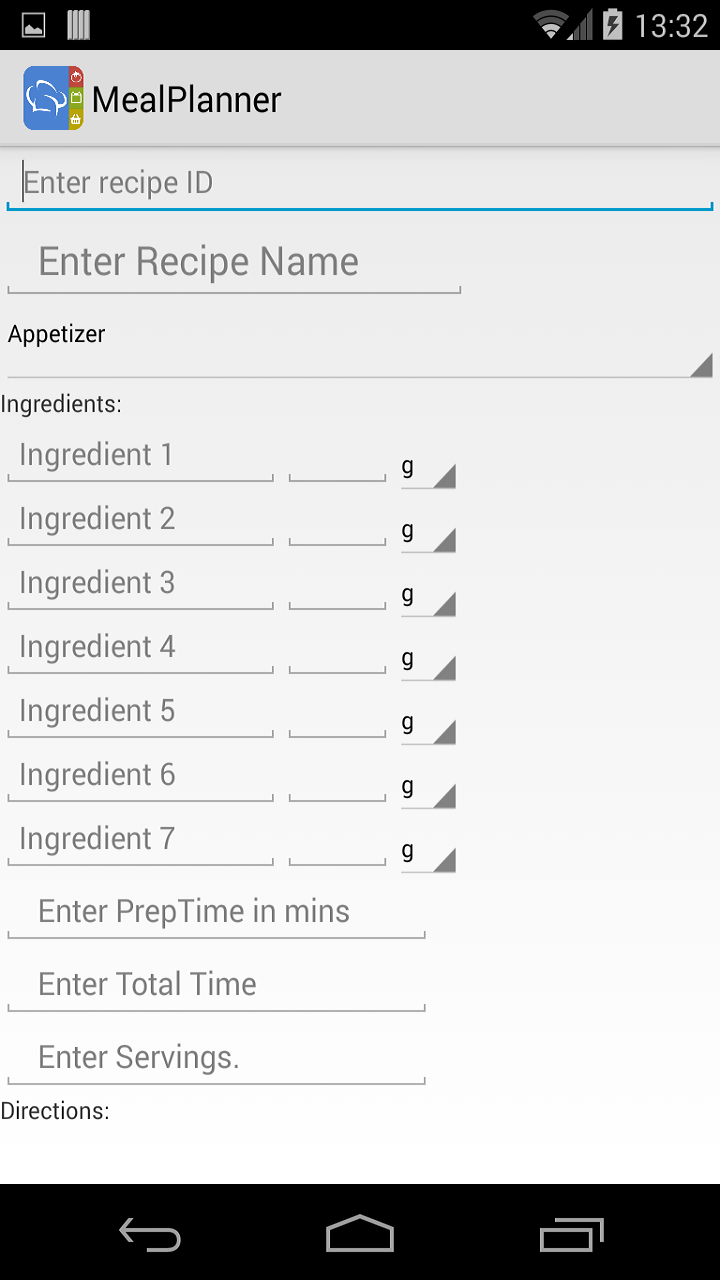 Meal Planner + Grocery List + Pantry Manager Pricepulse