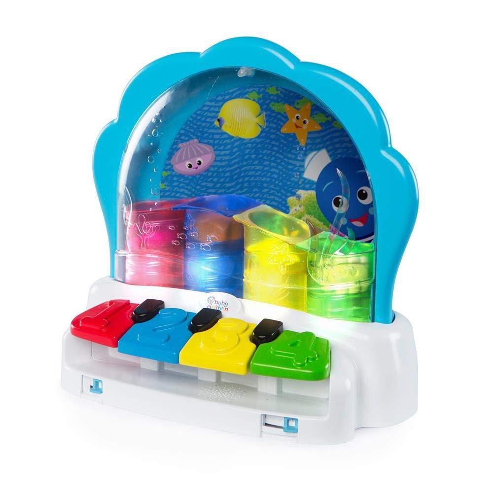 Baby Einstein, Pop & Glow Piano Musical Toy, Ages 6 months +