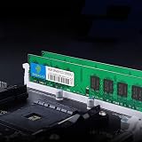 Rasalas 16GB (2x8GB) DDR3L 1600MHz PC3L-12800U Desktop RAM Non-ECC UDIMM 1.35V view 4