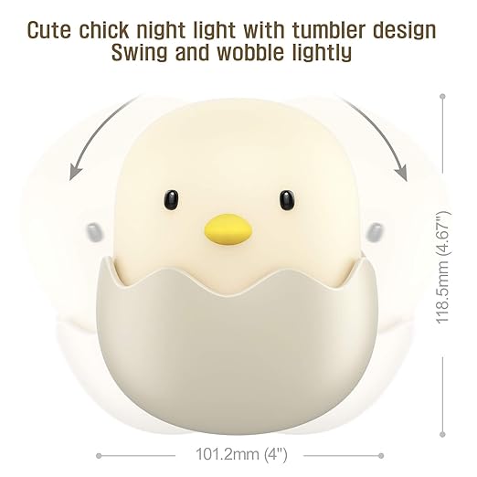tecboss baby night light