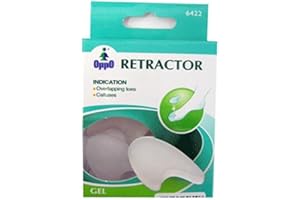 Oppo Toe Seperator & Retractor, Large [6422] 2 ea