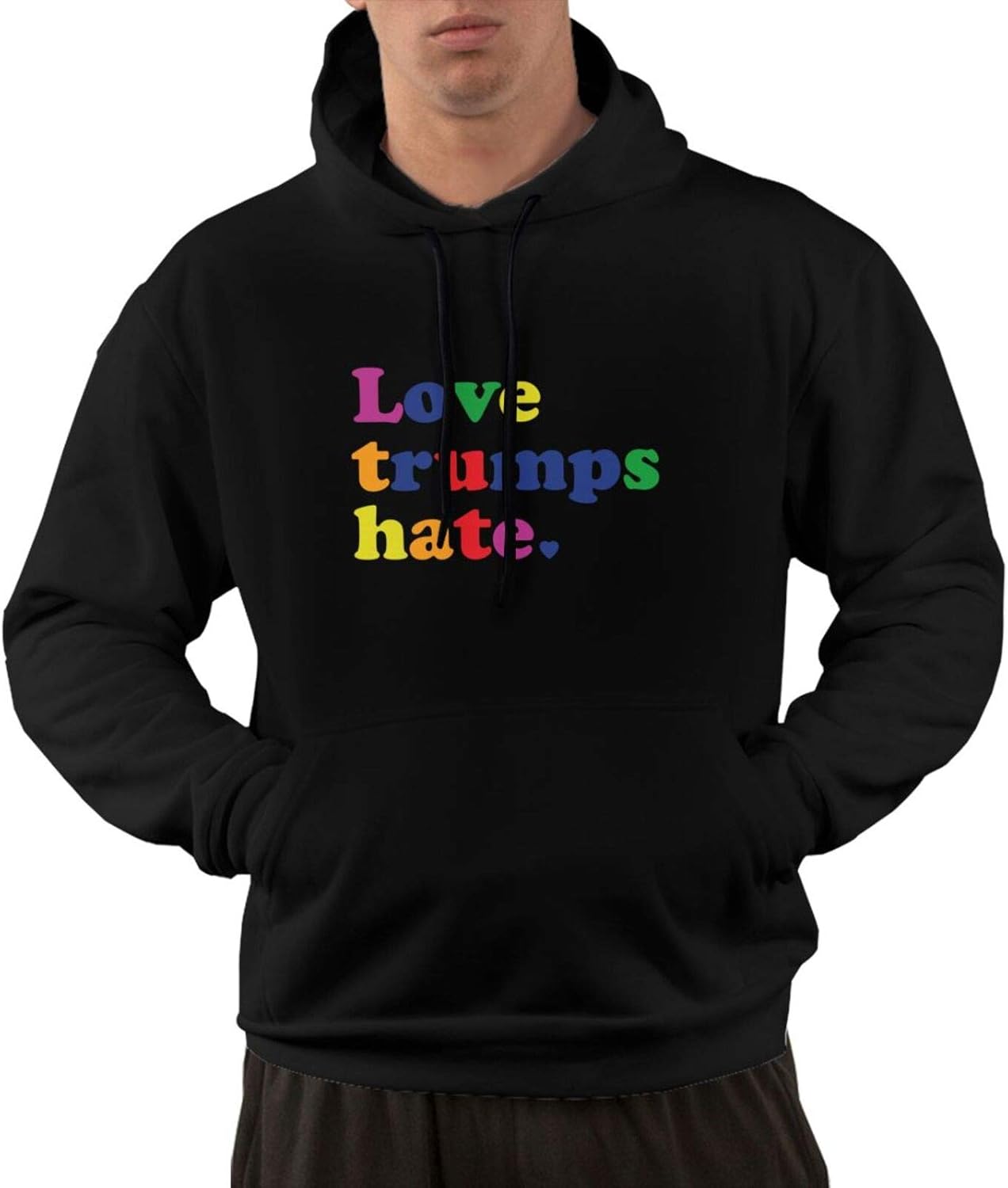 love hate sweater