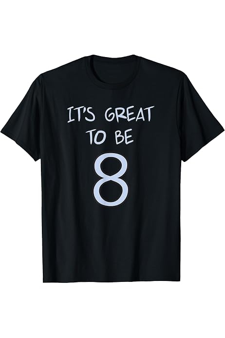 Amazon.com: Eight Year Old Birthday Baptism Design It