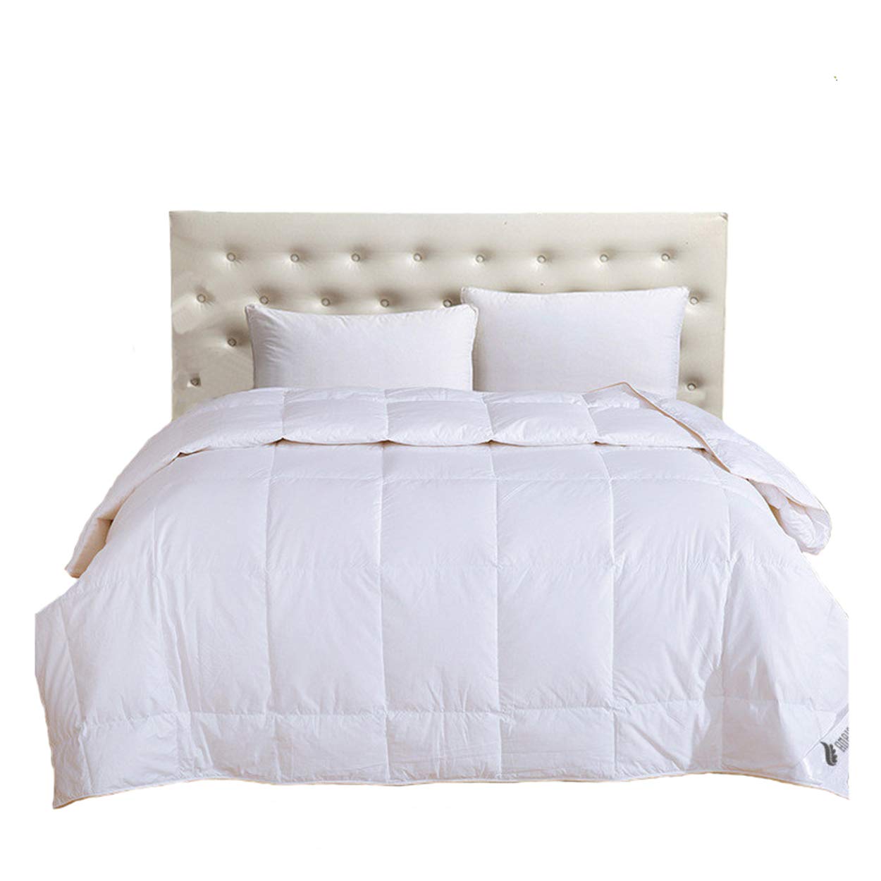 Amazon Com Anrise Summer Weight Noiseless Softness Alternative