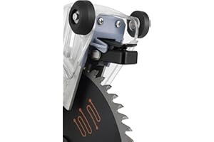 ShadowSled a "Shadow Light" accessory for Bosch GCM12SD Miter Saw