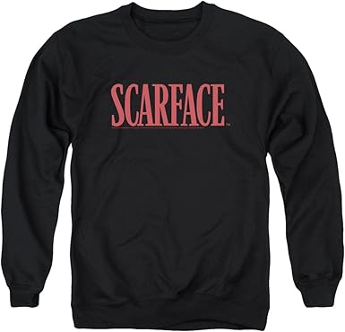 scarface crewneck