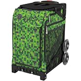 ZUCA Sport Bag - Green Screen