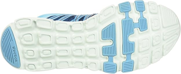 reebok yourflex train 8.0 mujer gris