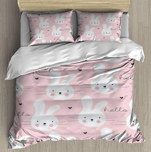 bunny rabbit comforter