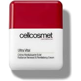 Ultra Vital - Radiance Renewal &amp; Revitalising Cream | Rich Cellular Moisturizer for Radiant Skin | Strengthens Skin Barrier with Deep Hydration