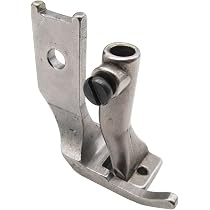 Pied Réglable Fermeture Éclair #55632 - Compatible Pfaff, Janome, Juki, Singer, Baby Lock