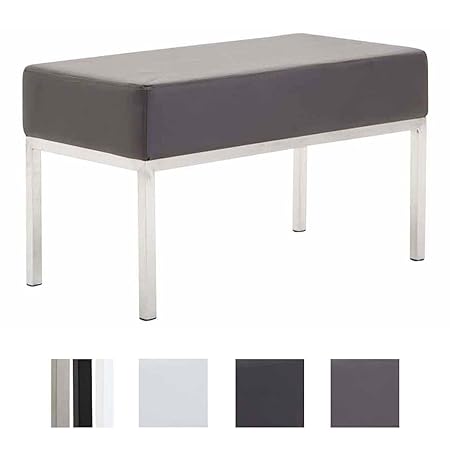 Banco acero inoxidable | Inoxidable