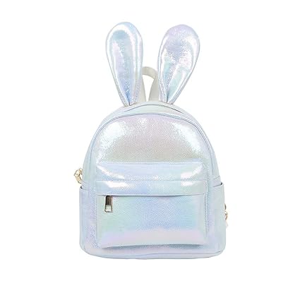 iridescent backpack amazon