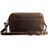 Portland Leather Goods Small Camera Bag Purse for Women – Handmade from the Finest Full-Grain Hides