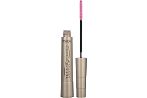 L’Oréal Paris Telescopic Mascara, Eyelash Lengthening Mascara, Unique Non-Clumping Formula Delivering Intense Length For Sens