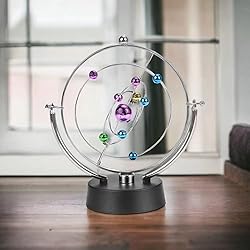 MarsGeek Solar System Planet Electronic Perpetual
