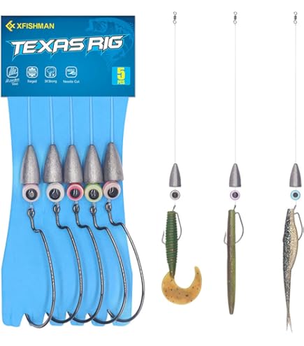 Fishing Weights OJYDOIIIY Jika/Tokyo Rig (10/12 PCs) Drop Shot