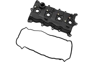 Motoforti Engine Valve Cover Valve Rocker Cover for Nissan Altima 2.5L 2007-2013 for Nissan Altima 3.5L 2007-2012 No.13264JA0