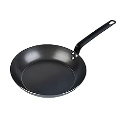 Restaurantware-Met Lux 11 Inch Fry Pans, 6