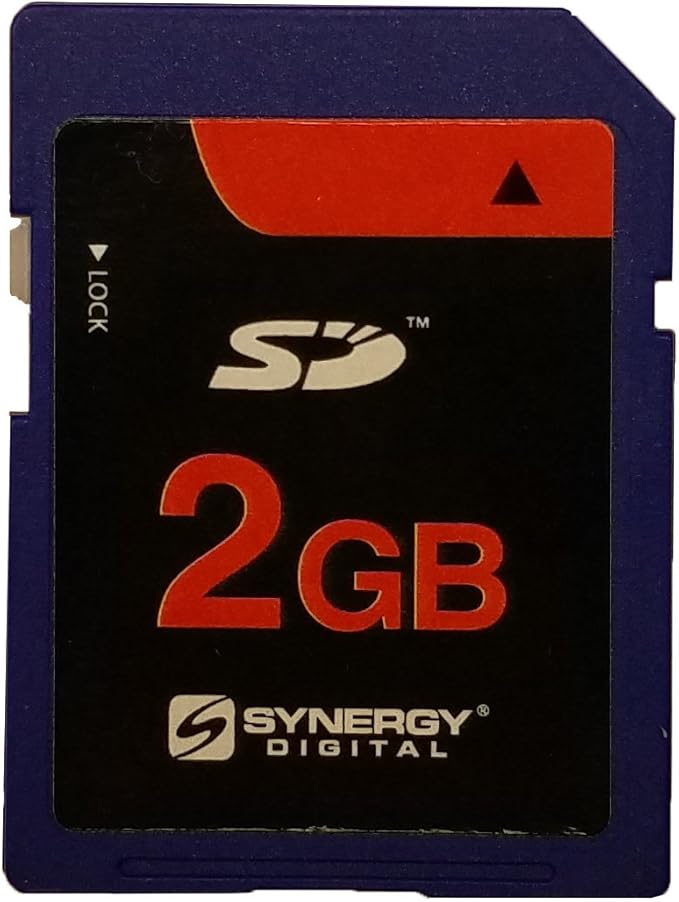 Canon Powershot SX10 is Digital Camera Memory Card 2GB