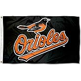 Baltimore Orioles Flag 3x5 O's Banner