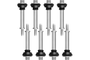 LS Valve Cover Bolt Grommet Seal Crush Sleeve Fit for All GM Chevy 1997-2014 LS Series Engines LS1 LS3 LS2 LQ4 LQ9 LS6 L92 L9