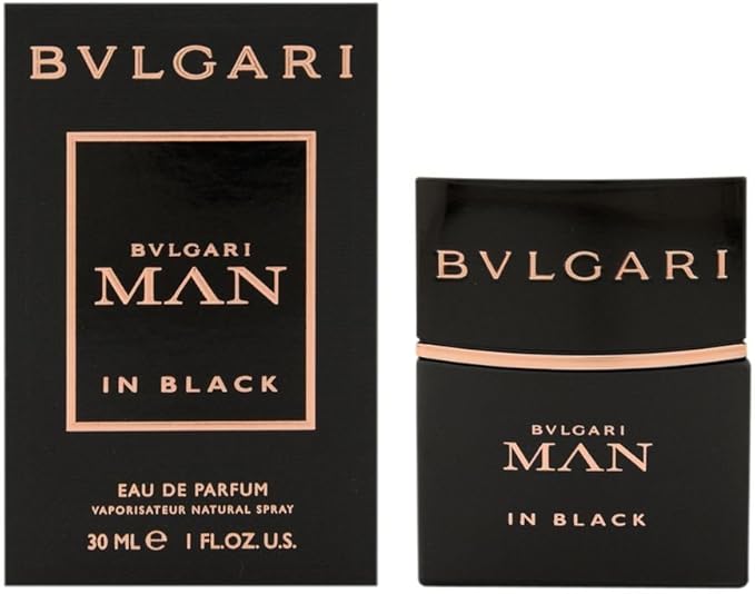 Amazon ブルガリ マン イン ブラック スプレー 30ml Edp Sp Bvlgari ブルガリ オードパルファム Edp 通販