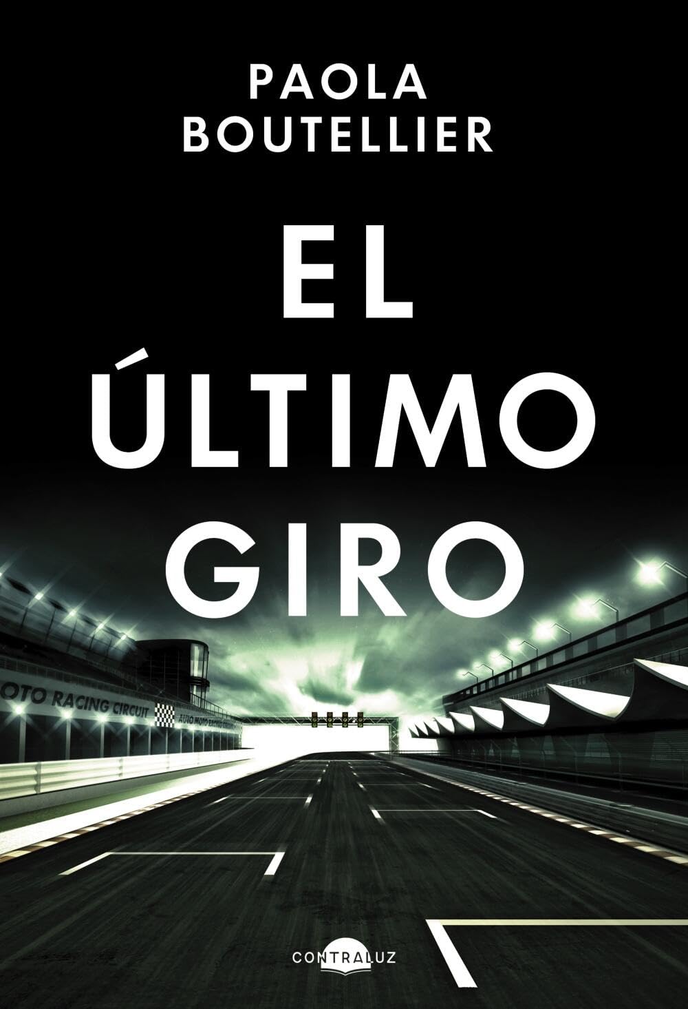 Portada de El último giro (Contraluz)
