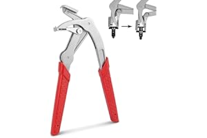 Car Clip Pliers Automotive, Labor-Saving Clip Removal Tool for Damage-Free Disassembly Panel Removal, Precision Panel Clip Pl