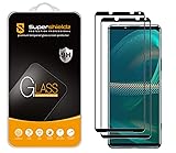 Supershieldz (2 Pack) Designed for Sony Xperia 5