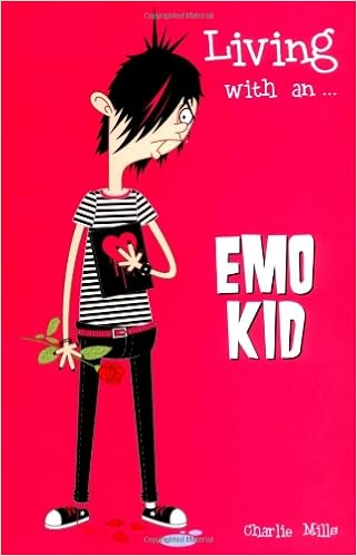 Living With An Emo Kid Mills Charlie Amazon De Bucher