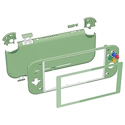 eXtremeRate Matcha Green DIY Replacement Shell for