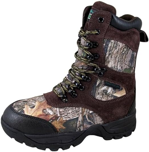 youth insulated hunting boots