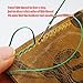 284yrd green Leather Sewing Waxed Thread 150D 1mm Leather Hand Stitching 125g