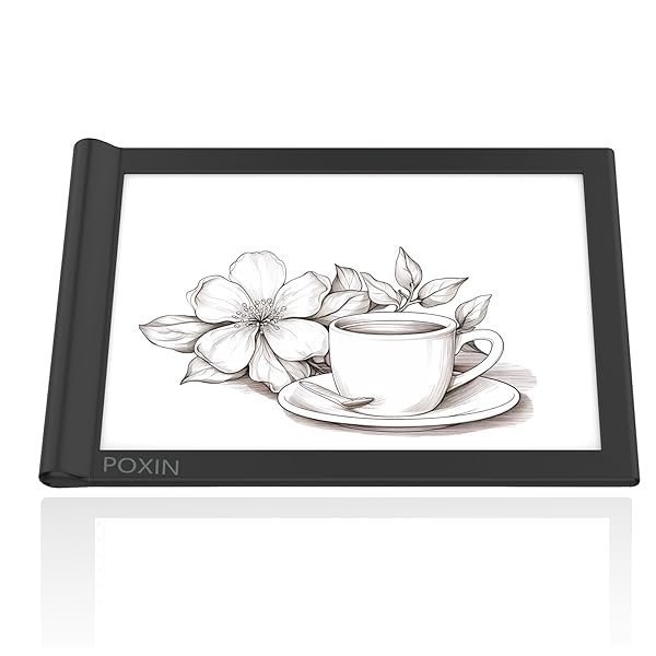 LIGHT BOX FOR TRACING A4,DRAWING PAD DIMMABLE BRIGHTNESS...