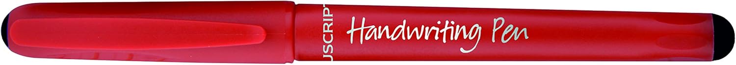 Manuscript Handwriting Pens - Pack of 40 Handwriting Pens with Black Ink (Package may vary), black / black, 1 count (Pack of 40)