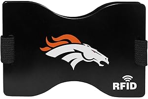 Siskiyou Sports NFL unisex Rfid Wallet