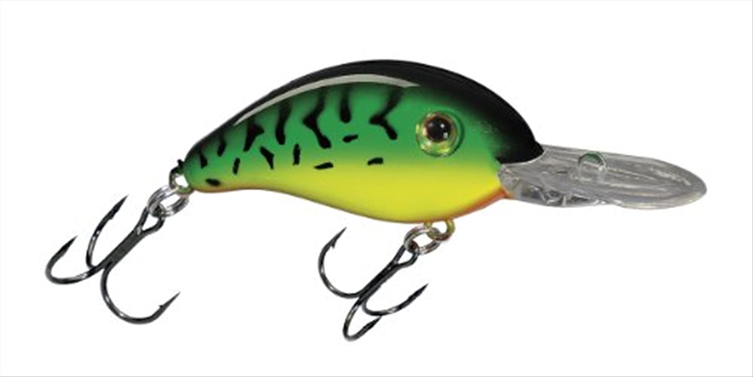 Strike King Pro-Model Series 3 / Fire Tiger