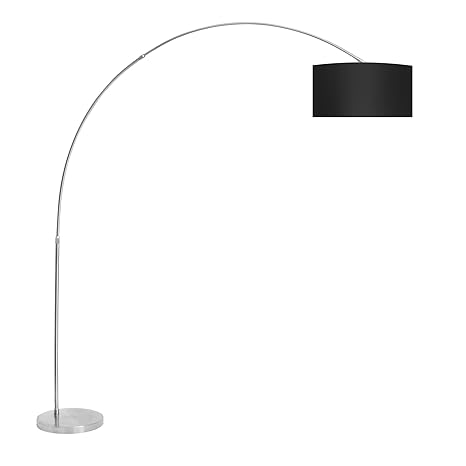 Arch Floor Lamp Contemporary Arched Large Floor Lamp For