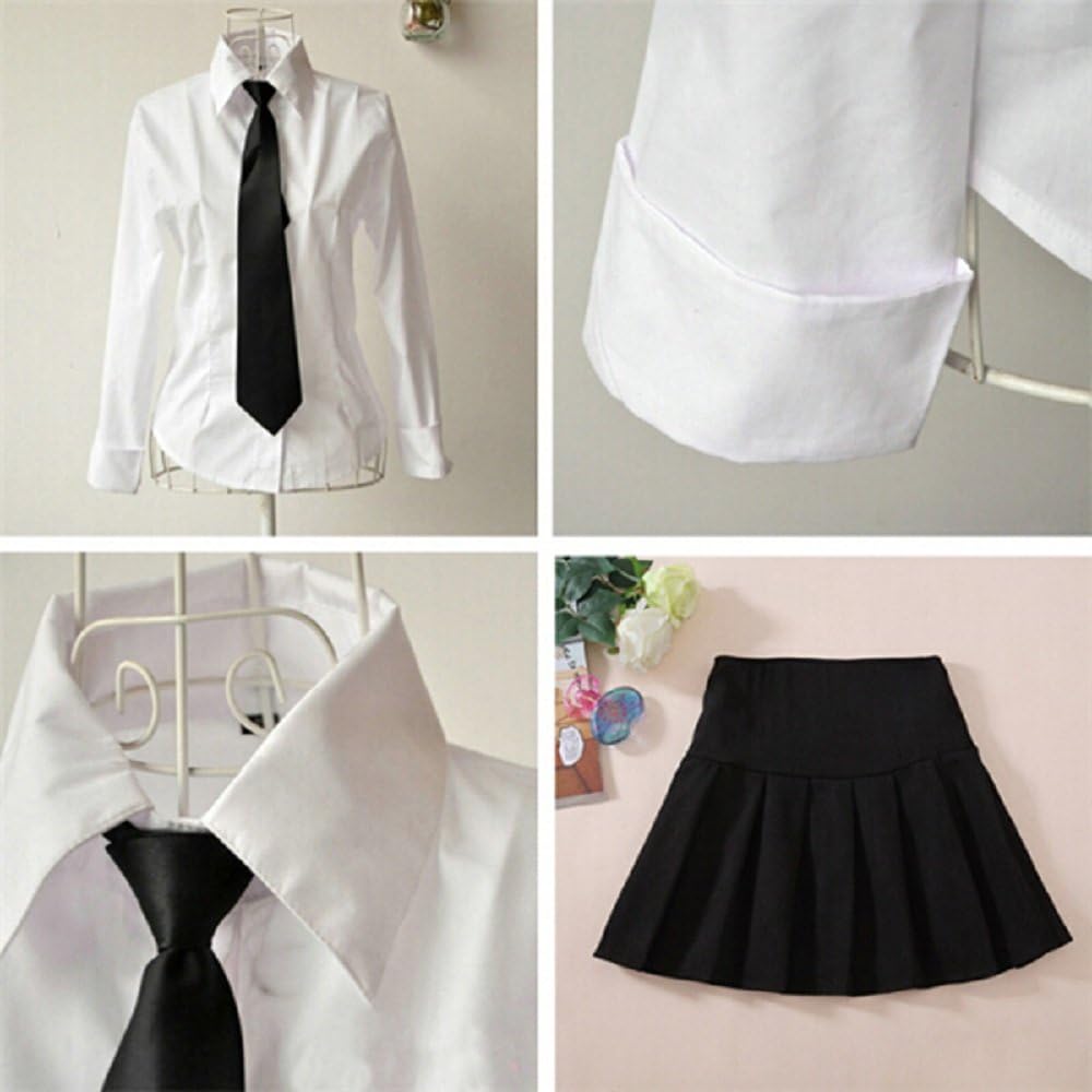 Amazon Co Jp ノーブランド品 卒業式 スーツ 女子 子供スーツ フォーマル 正統派ガールズ スカートスーツ4点セット ジャケット スカート ブラウス ネクタイ リボン ジュニア 女児 フォーマル 子供服 受験 面接 卒服 15 L 1 ホビー