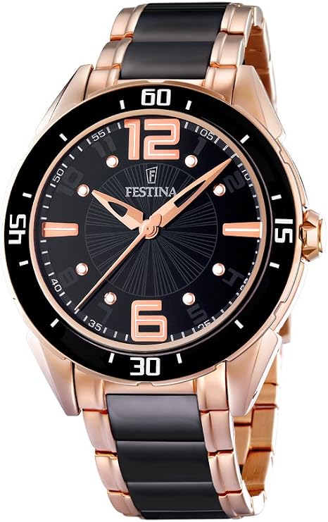Montre Femme En Acier Inoxydable Multicolore - étanche - Mouvement Mécanique - Neuf Sans étiquette