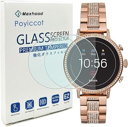 fossil q venture hr amazon