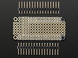 Adafruit FeatherWing Proto - Prototyping Add-on For All Feather Boards [ADA2884]