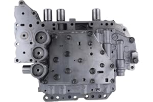 TROLLING MAN U150E U151E U151F 5-Speed Automatic Transmission Valve Body Compatible with 04-14 Toyot-a Lexu-s RAV4 Matrix 2.4L 2.5L 3.0L 3.5L