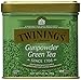 Twinings of London Loose Gunpowder Green Tea, 3.53 Ounce Tin